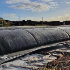 Dewatering Geotextile Tube Geobag Costal Protection Flood Control PP Woven