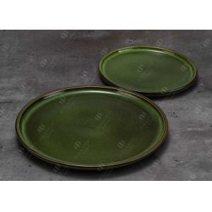 Cadmium Free Ceramic Dinner Plate