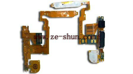 mobile phone flex cable for Sony Ericsson x10 speaker