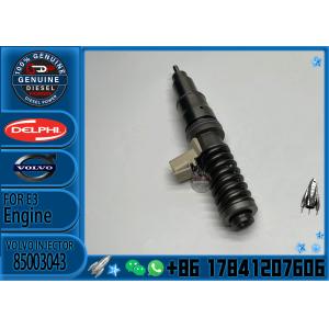 Common Rail Diesel Fuel Injector 21028884 7485003043 85003043 20584347 85000499