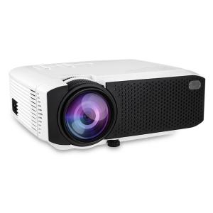 Multi Language FHD 720P BT Wireless WiFi Phone Projector