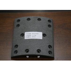 Automobile Drum Brake Linings 80000 - 100000km Warranty Emark Certificate