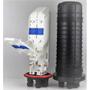 Quality Dome Fiber Optic Splice Closure for sale