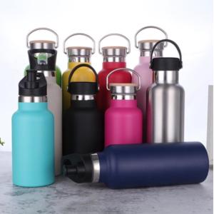 water bottles custom wholesale stainless steel glass plastic cups water jug