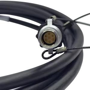 7pins Data Download Cable for Trimble R7 R8 5700 5800 GNSS GPS Durable
