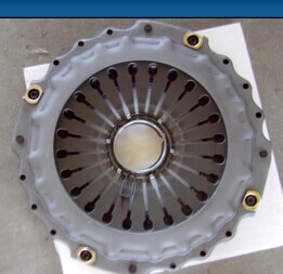 China WG9114160020 CLUTCH COVER on sale