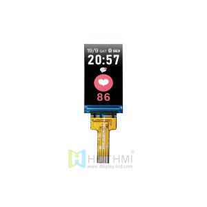Quality 1.1 inch TFT LCD | 135x240 SPI interface | ST7789H2 Controller for sale