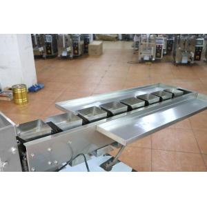 Taichuan factory bucket chain feeding vertical form fill seal food packing