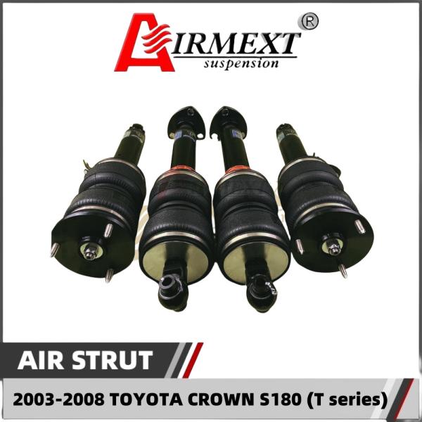 For TOYOTA CROWN S180 (2003-2008)/Air STRUT Suspension Kit /air Spring Assembly /Auto Parts/pneumatic