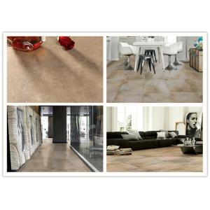 Matte Surface Marble Effect Ceramic Wall Tiles , Cement Style Tiles