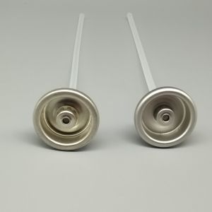 Professional Female Paint Spray Valve High-Durability Paint Dispensing Valve For