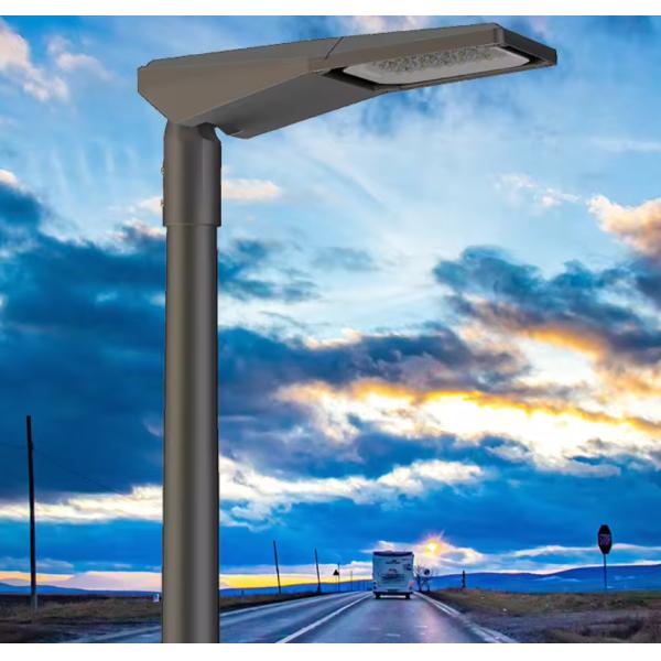 IP66 Waterproof Aluminum Streetlight SMD 100W LED Die Casting Street Light