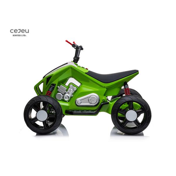 EVE Wheel Electric Ride On Atv 12V7AH 4 Wheeler Quad For Kids