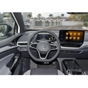 Cars in China Chinese Electric Vehicles Electric Car SUV VW ID4 Crozz Selling