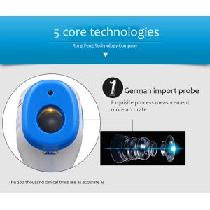 Babies Handheld Digital Infrared Thermometer Non Contact Multi Purpose