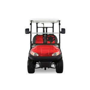 Battery Operated 2 Seater Golf Cart Street Legal With 5 Horsepower Motor