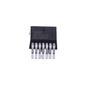 Quality OPA547 Linear Amplifier DDPAK-7 OPA547F/500 Integrated Circuit IC Chip In Stock for sale