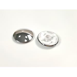 China Electroplating Processing Custom Plastic Injection Molding Parts 100% ABS on sale