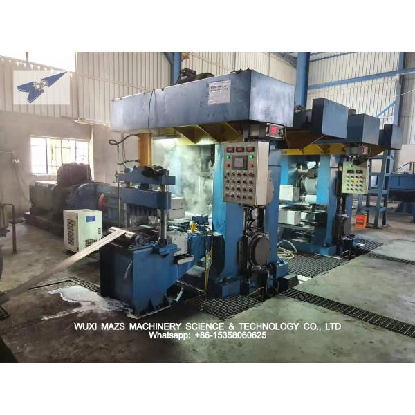 Buy ISO Carbon Steel 550mm 4 Hi Metal Cold Rolling Mill at wholesale prices