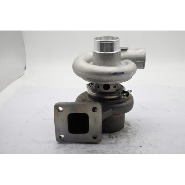 Buy HD700-5 Engineering Machine Parts , S6D31 Diesel Engine Turbo Assy at wholesale prices
