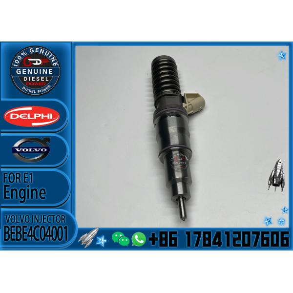 Common Rail Fuel Injection Nozzle BEBE4C04001 BEBE4C05001 BEBE4C05002 BEBE4C0910