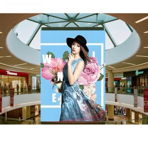 China Ultra-thin LED display P1.5625 Indoor LED display on sale
