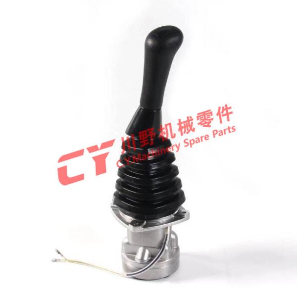Buy DH360B DH460B Control Valve Joystick Excavator Wearing Rubber Parts at wholesale prices