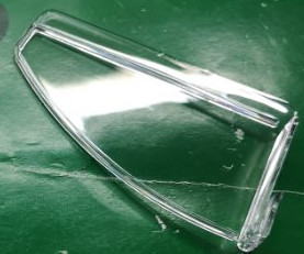 Custom Cosmetic Use Plastic Injection Parts Clear Transparent CC Dividers