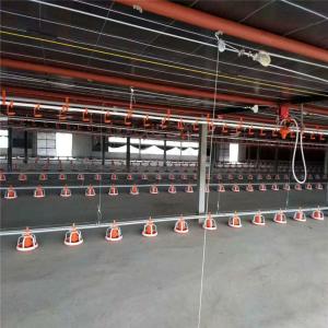 1500/3500LBS Poultry Winching System Chicken Feeding Line Parts