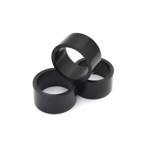 Injection Molded Bonded Neodymium Magnets Epoxy Coated