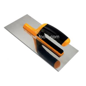 Quality Plastering trowel stainless steel blade HW02225 for sale
