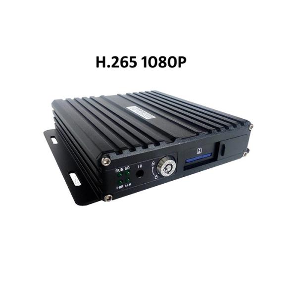 Buy Mini Size Ignition Control 512G 1080P Mobile DVR at wholesale prices