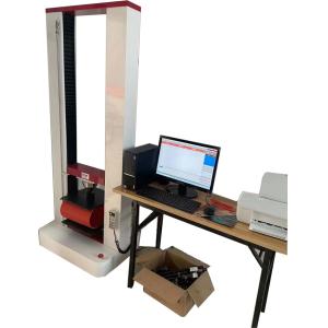 200n Electronic Universal Testing Machine Pc Compatible Lab Programmable Pull