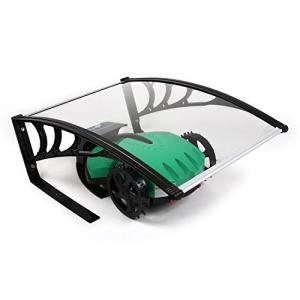 Waterproof Robot Mower Garage Carport Lawn Patent Rain Shelter Strongly Sustain