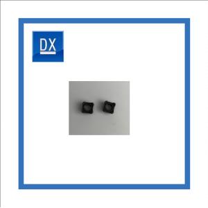 M6x11 Steel Welding Nut With Environmental Black Zinc