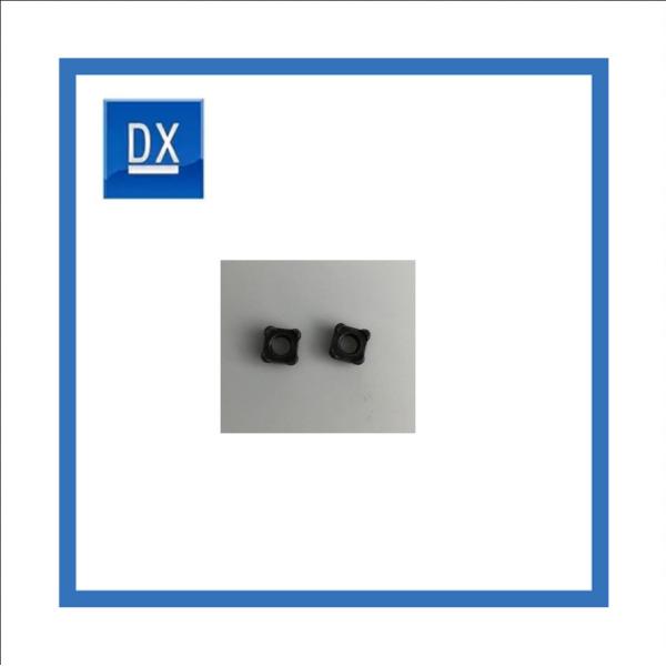 Buy M6x11 Steel Welding Nut With Environmental Black Zinc at wholesale prices