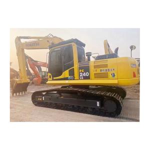 China 24000 KG Good Condition Original Japan Komatsu PC240-8 Excavator with Hydraulic Valve on sale