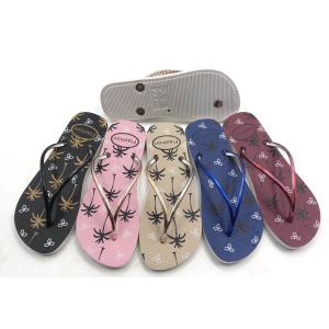 China Fashion Women Cheap Wedding Ladies Shoes Flat Nice Flip Flop on sale