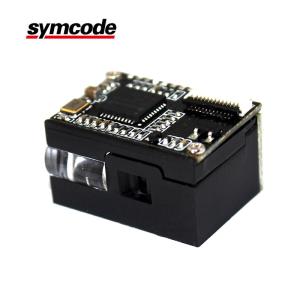 Quality CCD Barocde Scanner Module Intelligent AGC Control Full Quakeproof Design for sale