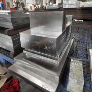 D3 Cold Work Tool Steel Plate with grinding surface