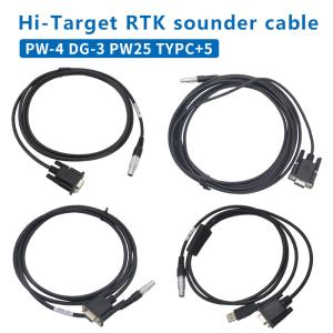 China Hi-Target GC-3 UC-1 Y-shaped Data Cable for GPS RTK and Echo Sounder Connection to Computer on sale
