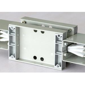 Good Conductive Silver Plated Copper Busbar With 50 Years Warranty