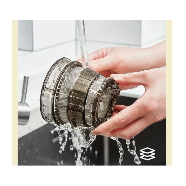 Large Caliber Cold Press Slow Juicer NO App-Controlled Portable Juicer