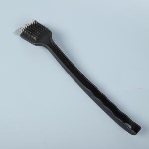 Grill Brush And Scraper BBQ Brush For Grill Cleaning