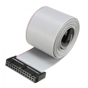 Quality 2.54mm Flat Flexible Ribbon Cable 26Pin suitable For Computer for sale