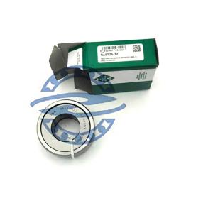 NAST25 ZZ Needle Roller Follower Bearing Size 25*52*20mm Weight 0.24KG