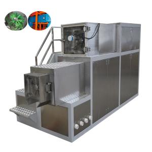 1000L Water Capacity Automated Soap Making Machine Production Line in Kenya