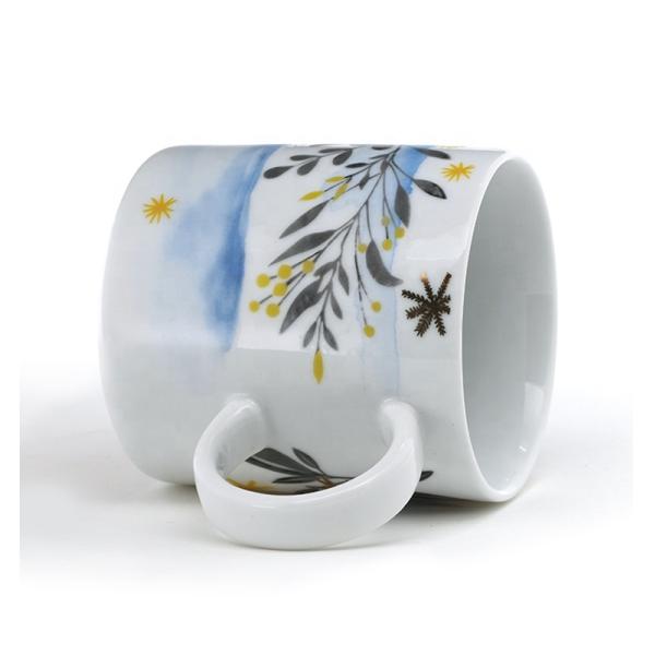 Custom Printed Coffee Mugs Ceramic Mug For Gift