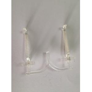 2738 Injection Molding Polycarbonate Lenses