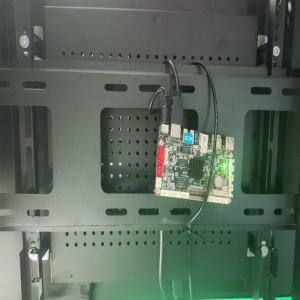 32" Optically Bonded LCD Services For KTV 2000nits